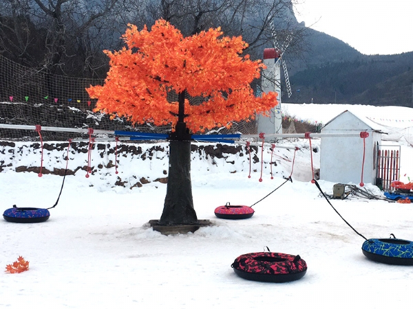 雪地轉(zhuǎn)轉(zhuǎn)