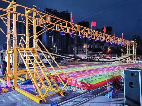 如何正確選擇游樂(lè)設(shè)備呢？