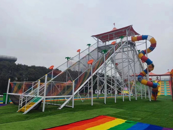 景區(qū)無動(dòng)力游樂