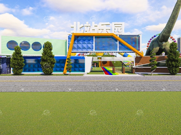 景區(qū)無(wú)動(dòng)力游樂