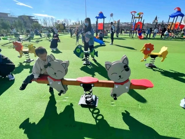 景區(qū)無動(dòng)力游樂