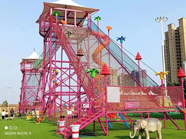 景區(qū)無動(dòng)力游樂