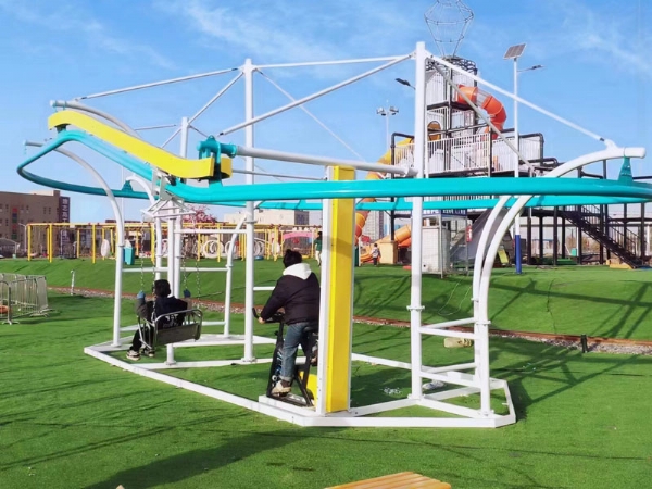 景區(qū)無動(dòng)力游樂