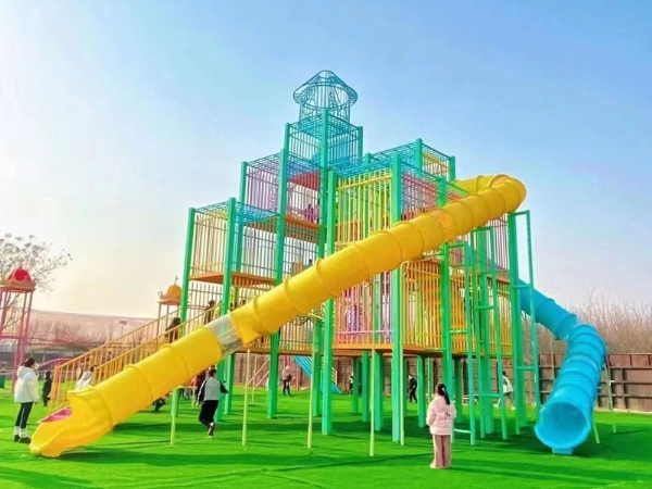 景區(qū)無動(dòng)力游樂