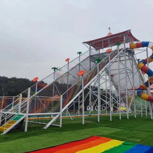 景區(qū)無動(dòng)力游樂