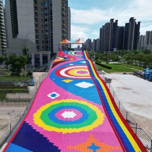 超級(jí)大滑道