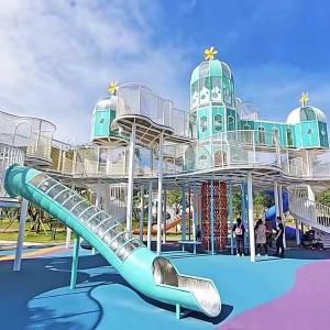 景區(qū)生態(tài)游樂