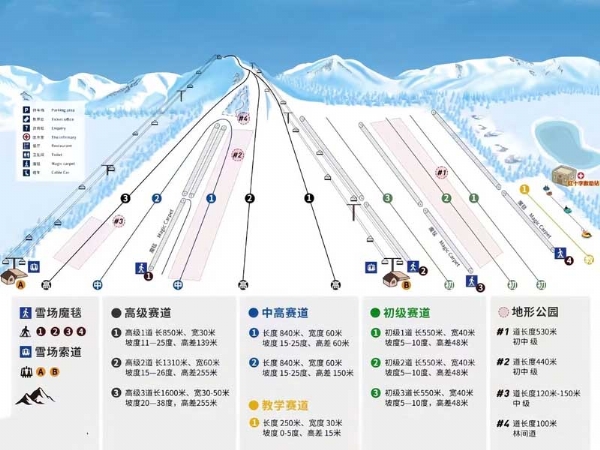 滑雪場